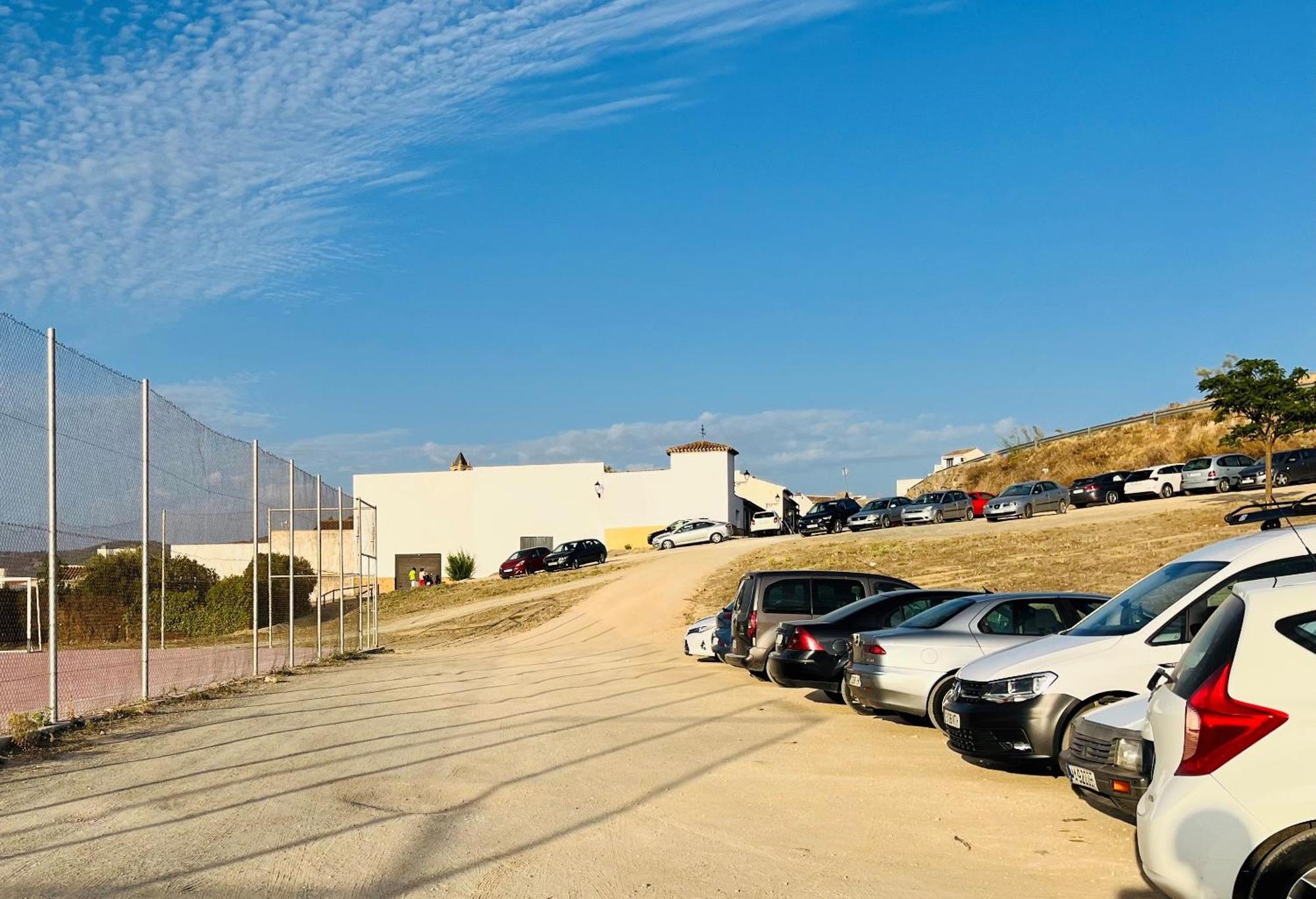 Villa Casa Torre Hacho Antequera Exterior foto