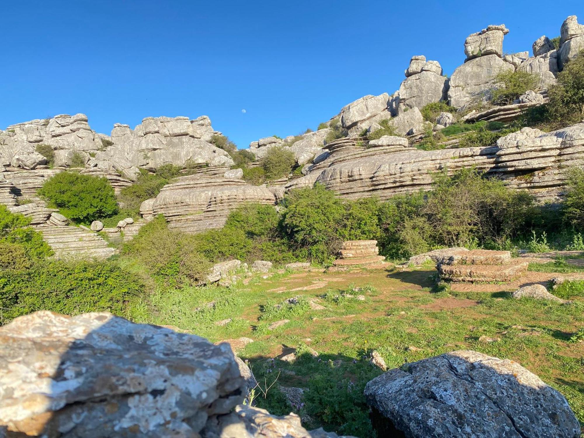 Villa Casa Torre Hacho Antequera Exterior foto